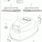 DF 2.5L ENGINE COVER