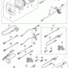 DF 9.9BEL2 OPT:Multi function Gauge (DF9.9BT)(DF20AT)