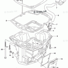 DF 200ATL Oil Pan (DF200AT)(DF200AZ)