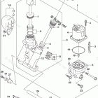 DF 140ATX TRIM CYLINDER (DF140AT E11)(DF140AZ E11)(DF115AST)