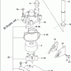 DF 250APX WATER PUMP (DF250A)