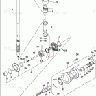 DF 250STX TRANSMISSION (DF250ST)