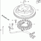 DF 20AEX2 MAGNETO (ELECTRIC STARTER)
