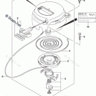 DF 2.5S RECOIL STARTER