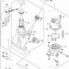 DF 150STL TRIM CYLINDER