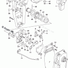 DF 250STX OPT:REMOTE CONTROL ASSY DUAL (2)