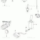DF 30ATHS2 Sensor / Switch (DF25A)(DF25AQ)