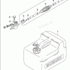 DF 9.9BEL2 FUEL TANK