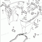 DF 115ASTL SIDE COVER (DF115AST)