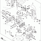 DF 350ATXX2 OPT:REMOTE CONTROL ASSY DUAL
