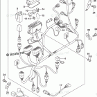 DF 50ATL2 Harness (DF50AVT)