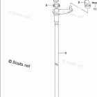 DF 350ATXX2 CLUTCH SHAFT
