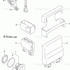 DF 140ATX PTT SWITCH / ENGINE CONTROL UNIT (DF140AT)(DF140AZ)