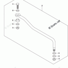 DF 30ATHS2 DRAG LINK (DF25AT)(DF30AT)