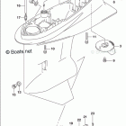 DF 115ASTL GEAR CASE (DF115AST)