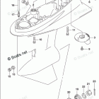 DF 115ASTL GEAR CASE (DF115AZ E40)(DF140AZ E40)