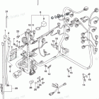 DF 250STX HARNESS (DF250T)(DF250Z)