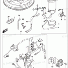 DF 30ATHS2 OPT:STARTING MOTOR (MANUAL STARTER)