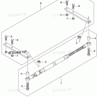 DF 150STL OPT:TIE ROD