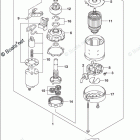 DF 60ATL2 STARTING MOTOR