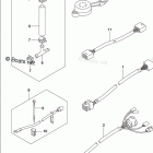 DF 150STL OPT:HARNESS