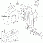 DF 150STL OPT:REMOTE CONTROL ASSY SINGLE (1)