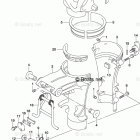 DF 6AS2 Swivel Bracket