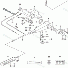 DF 30ATHS2 TILLER HANDLE (DF25ATH)(DF30ATH)