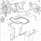 DF 250STL SIDE COVER TRANSOM(X) (DF250ST)