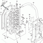 DF 100ATX CYLINDER HEAD