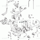 DF 20AEX2 Harness (DF9.9BTH)(DF15ATH)(DF20ATH)
