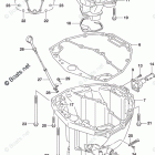 DF 250STX Oil Pan (DF200T)(DF200Z)(DF225T)(DF225Z)(DF250T)(DF250Z)