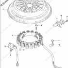 DF 150STL Magneto (DF150T)(DF150Z)(DF150ST)