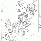 DF 140AZL HARNESS (DF140AT)(DF140AZ)