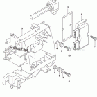 DF 200APL RECTIFIER / IGNITION COIL