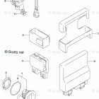 DF 140AZL PTT SWITCH / ENGINE CONTROL UNIT (DF140AT)(DF140AZ)