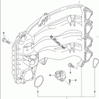 DF 80ATL INTAKE MANIFOLD