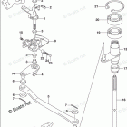 DF 150STL Clutch Shaft (DF150T)(DF150ST)(DF175T)