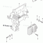 DF 80ATL RECTIFIER / IGNITION COIL