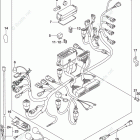 DF 115ASTL HARNESS (DF115AT)(DF115AZ)(DF115AST)