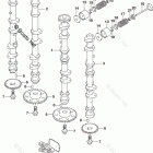 DF 225ZXX CAMSHAFT (DF225T)(DF225Z)