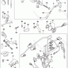 DF 30ATHS2 OPT:REMOTE CONTROL PARTS (DF25ATH)(DF30ATH)