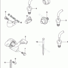 DF 250STX Sensor (DF200Z)(DF225T)(DF225Z)(DF250T)(DF250Z)