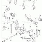 DF 300APL SENSOR TRANSOM(L)