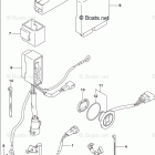 DF 50ATL2 PTT Switch / Engine Control Unit (DF50A)