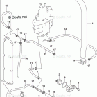 DF 100ATX THERMOSTAT (DF100AT)(DF115AST)