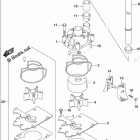 DF 250STL WATER PUMP (DF250ST)