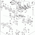 DF 20AEX2 OPT:Remote Control Parts (DF9.9B)(DF15A)(DF20A)