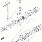 DF 300APXX TRANSMISSION (DF300A)