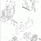 DF 30ATHS2 Rectifier / Ignition Coil (DF25A)(DF25AQ)